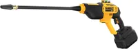 Dewalt Cordless Pressure Washer: $129 @ Amazon