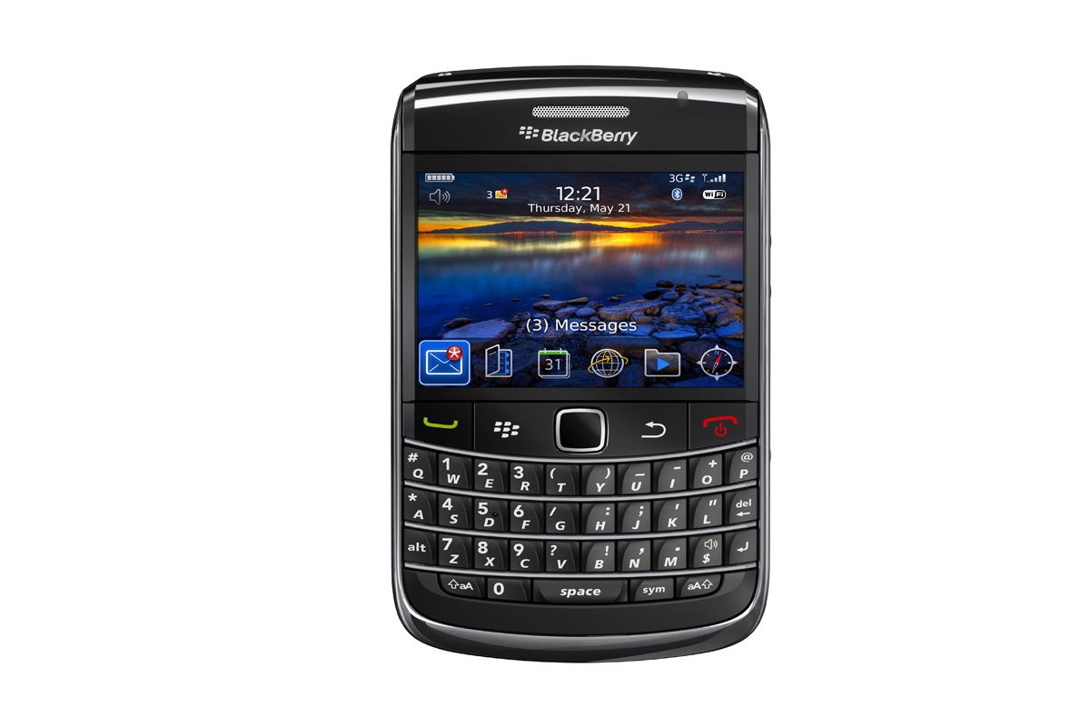 BlackBerry Bold 9700