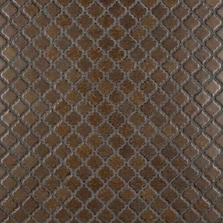 wayfair brown mosaic tiles