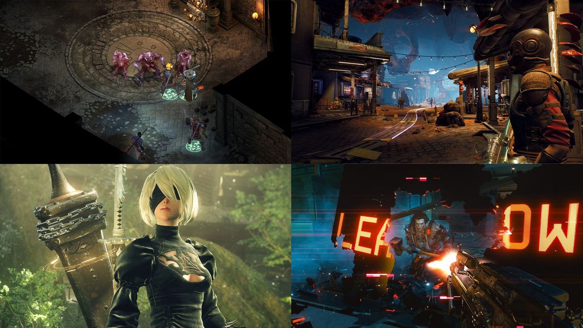 Top 20 BEST RPGS of 2016 And 2015 [PS4, Xbox One, PC] 