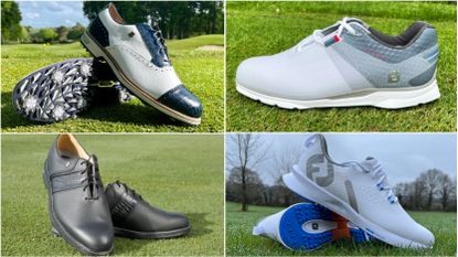 We Found 7 Great Deals On FootJoy Golf Shoes With Up To 50% Off