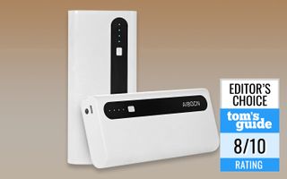 Best Budget Charger: Aibocn 10000mAh Power Bank Portable Charger with Flashlight