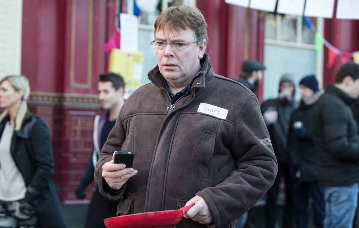 EastEnders Ian Beale