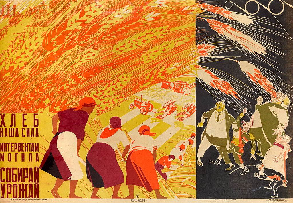 How graphic design shaped the Russian Revolution | Wallpaper*