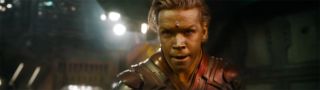 Adam Warlock (Will Poulter) in Guardians of the Galaxy Vol. 3