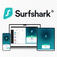 Surfshark deal image
