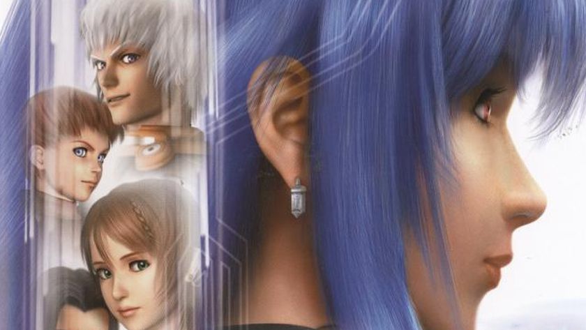 Xenosaga Episode 2