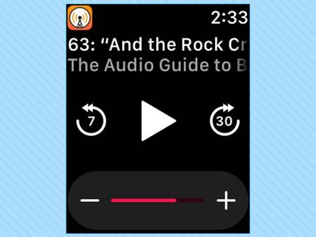 notes on apple watch 4