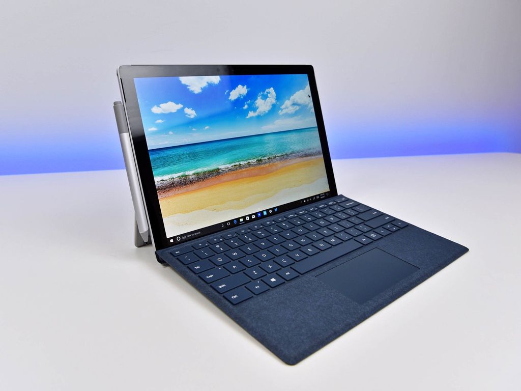 Surface Pro (5th Gen) review: A 2-in-1 tablet you'll actually want to ...