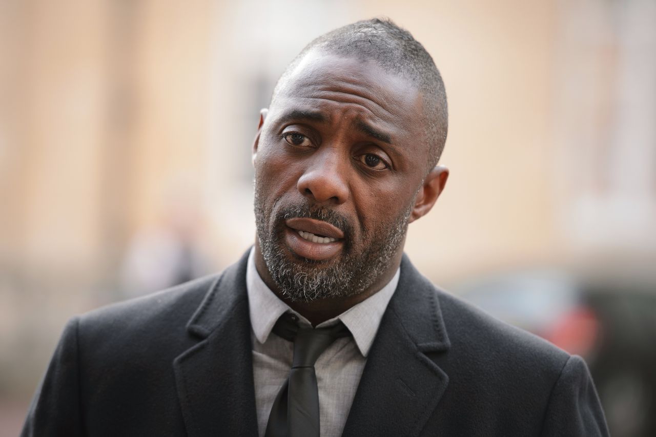 Idris Elba