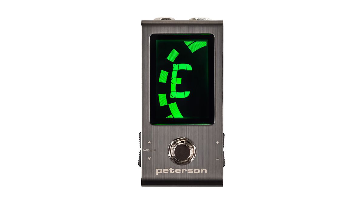Peterson StroboStomp Mini
