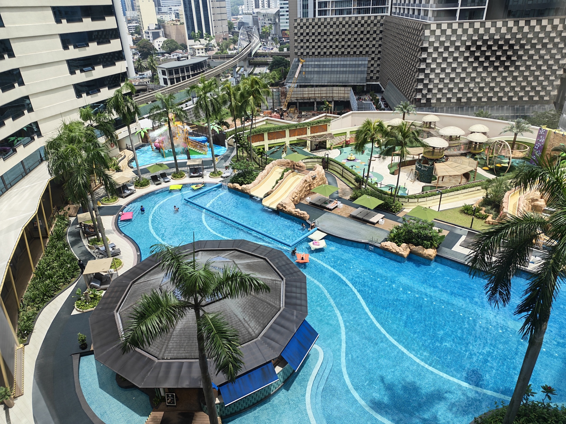 Zoom image taken in Kuala Lumpur on Honor 600 Pro