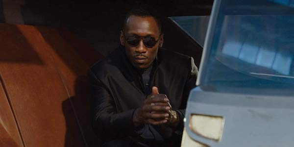 Mahershala Ali in Alita: Battle Angel