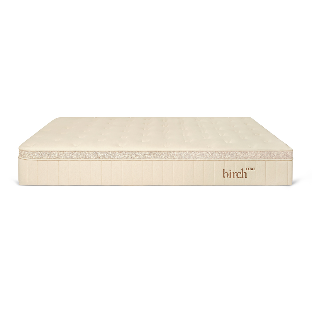 Best organic mattress: Birch Luxe Natural Mattress