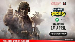 Call of Duty Mobile Aces esports challenge