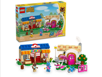 Lego Nook's Cranny & Rosie's House