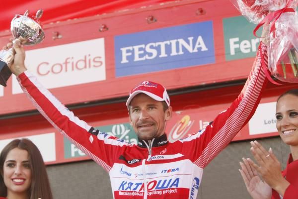 Denis Menchov (Katusha).