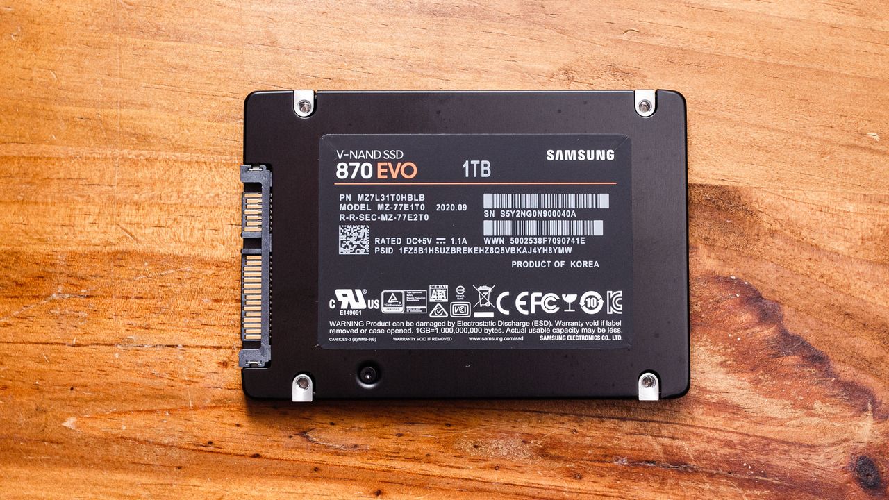 Samsung 870 EVO
