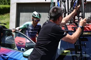 Paul Seixas abandons Tour Auvergne-Rh&ocirc;ne Alpes