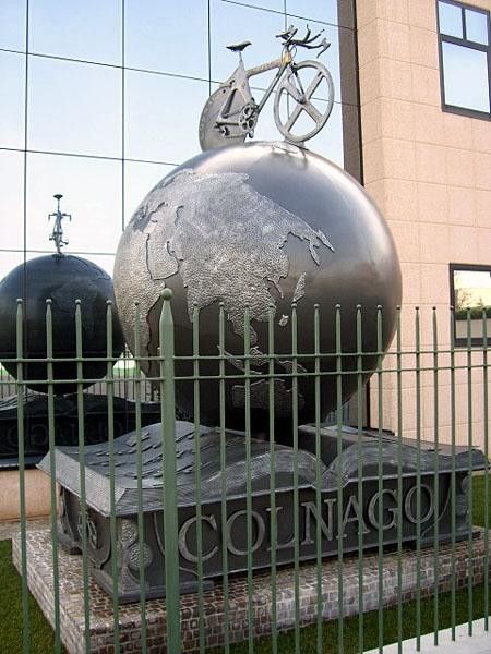 Top Of The World, Ma: Colnago's new quest for global domination