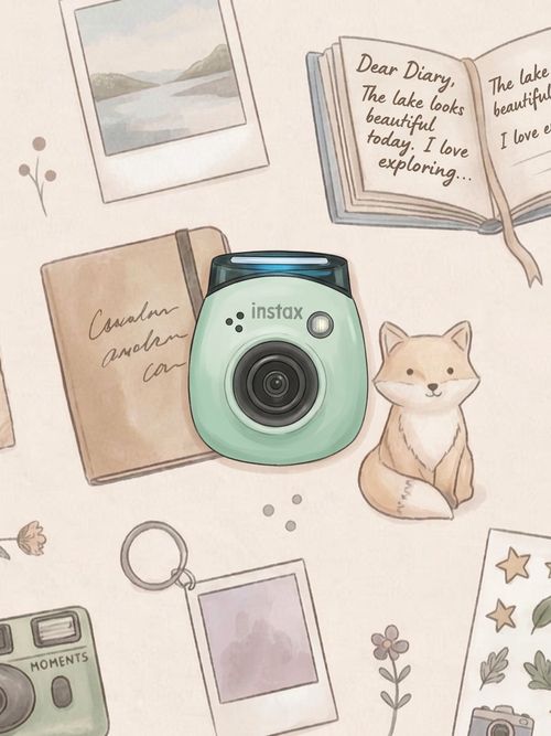 Instax Pal