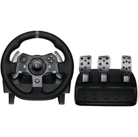 Logitech G920 Xbox Driving Force Racing Wheel: was $299.99 $291.88 at Amazon
Only a slight US saving once again, but the current UK price shines with around £85 off of retail price while stocks last. Another excellent deal for Xbox fans in the region looking for a wheel that supports titles like F1 23 and Forza Motorsport. PS5 players needn't fear, as the wheel is compatible with Sony's consolestoo.