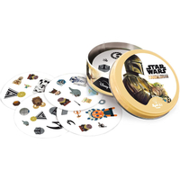 The Mandalorian Dobble: £15 £9 at Amazon
Save £6