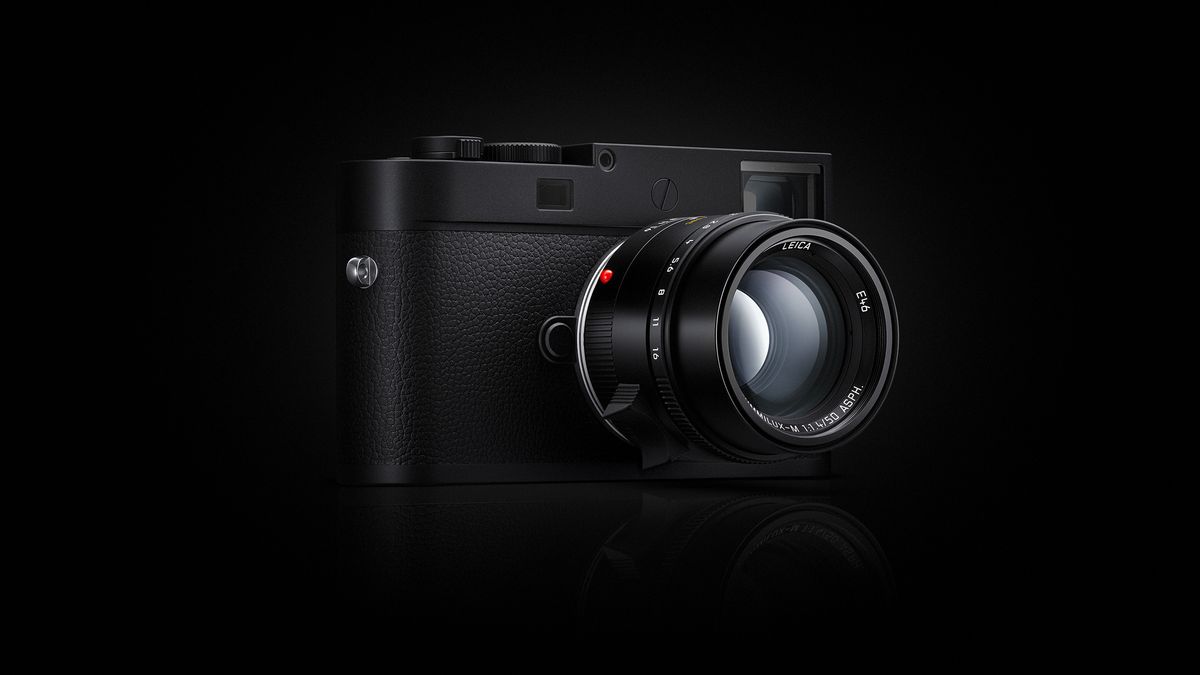 Leica M11 Monochrom digital camera