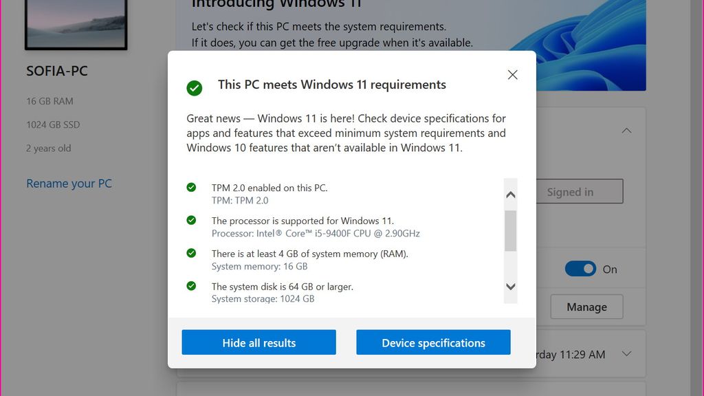 How to enable TPM 2.0 for Windows 11 TechRadar