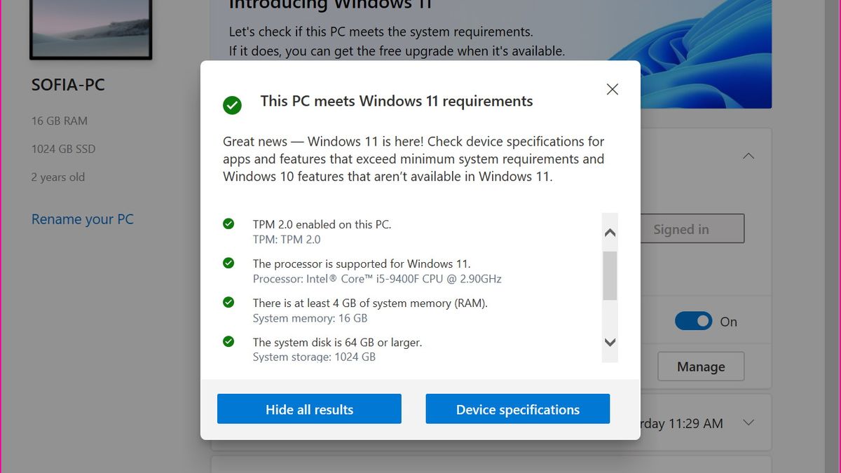 How to enable TPM 2.0 for Windows 11 | TechRadar