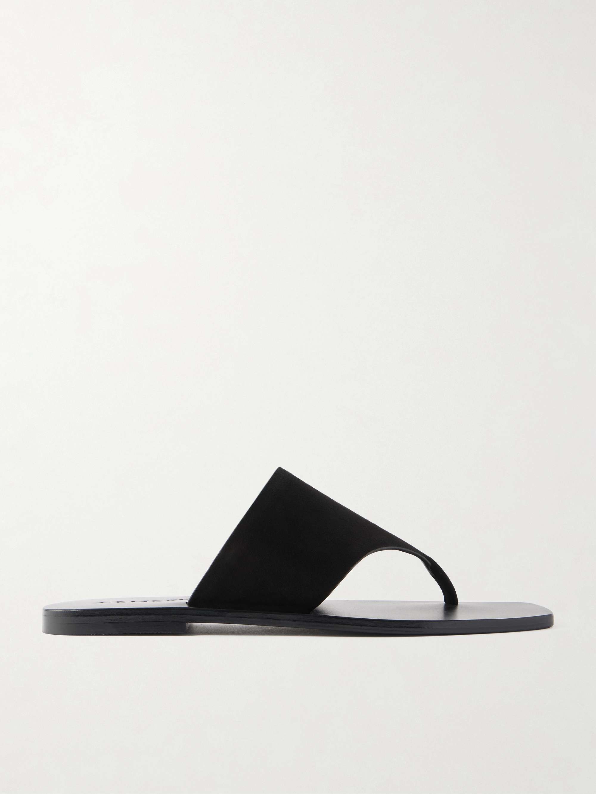 Paton Leather Sandals