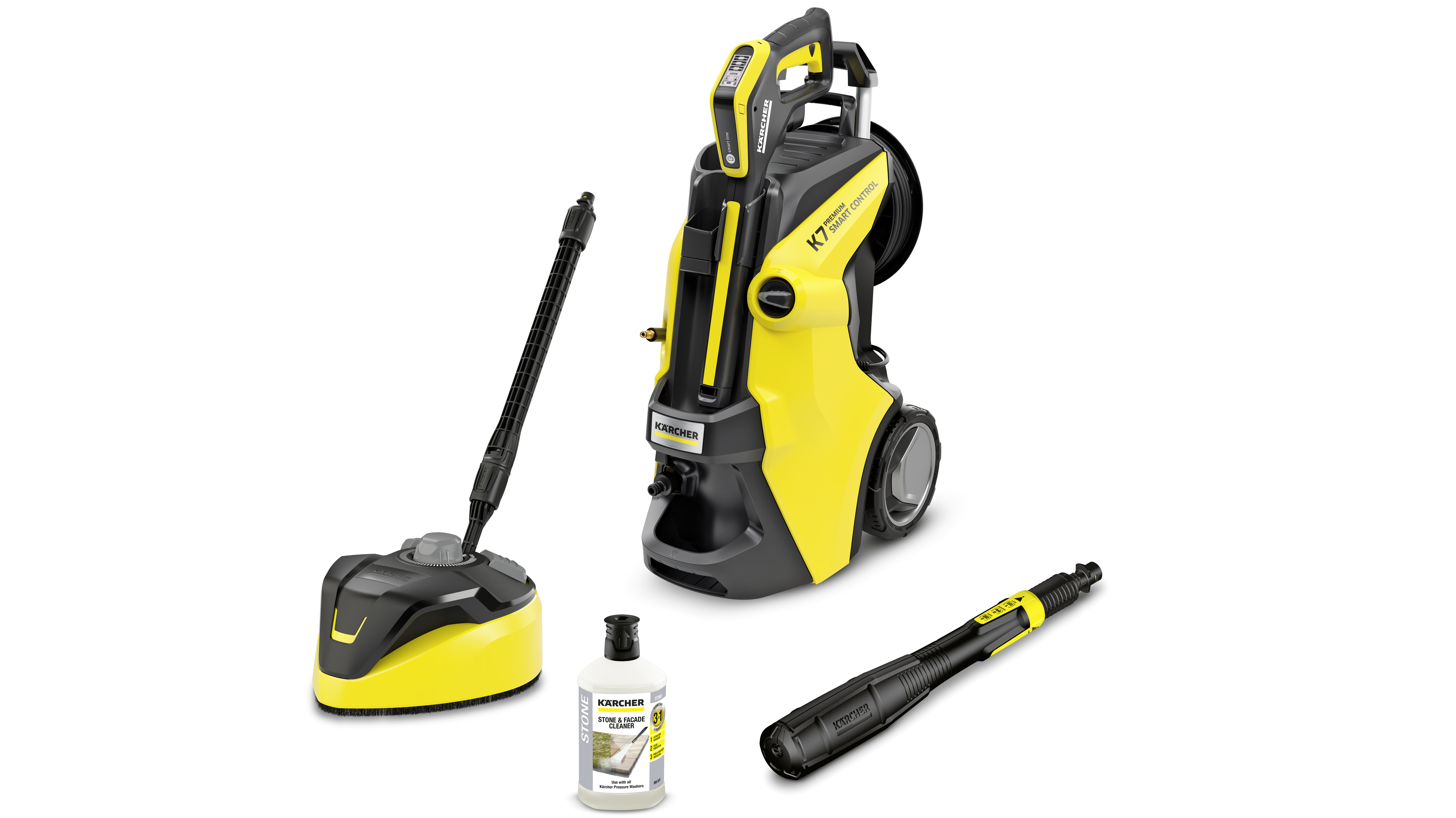 Kärcher K7 Premium Smart Control pressure washer