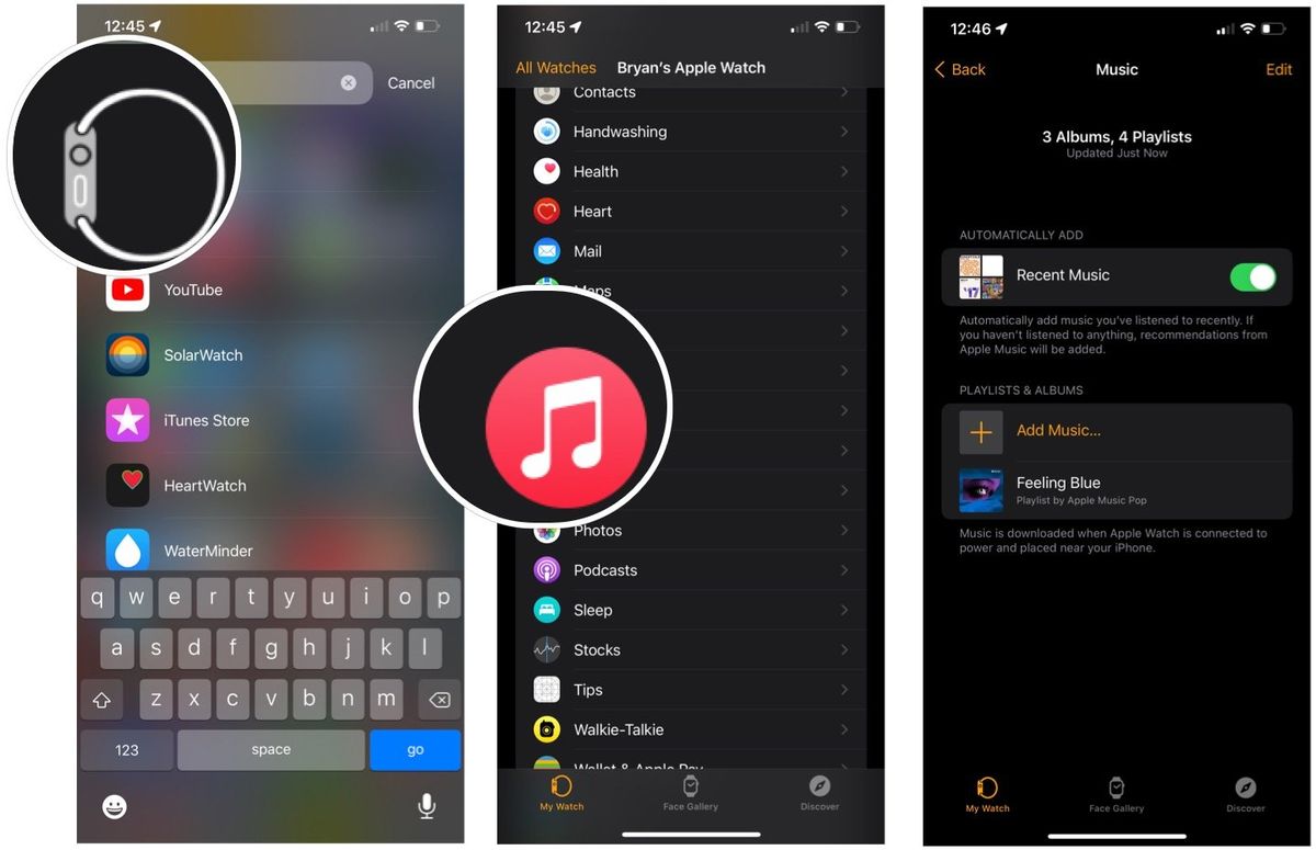 How to use the Music app on Apple Watch iMore