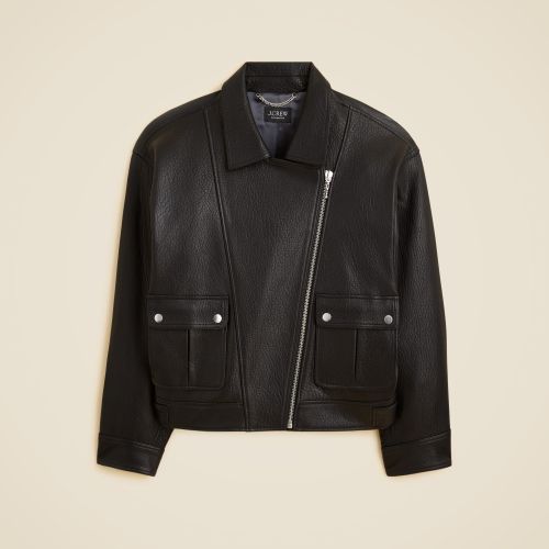 Collection Leather Motorcycle Jacket