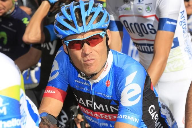 Robert Hunter (Garmin - Sharp)