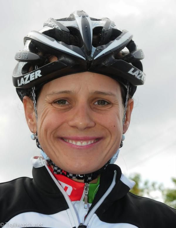 Katerina Nash (Luna Pro Team) is hoping to sweep the weekend