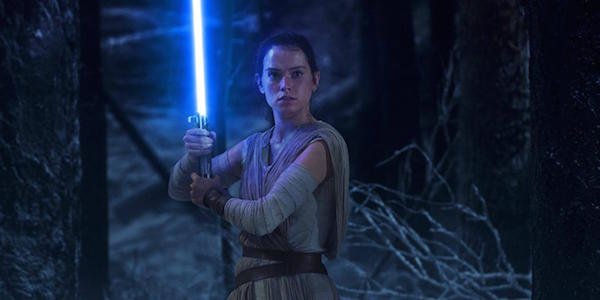 Rey Star Wars