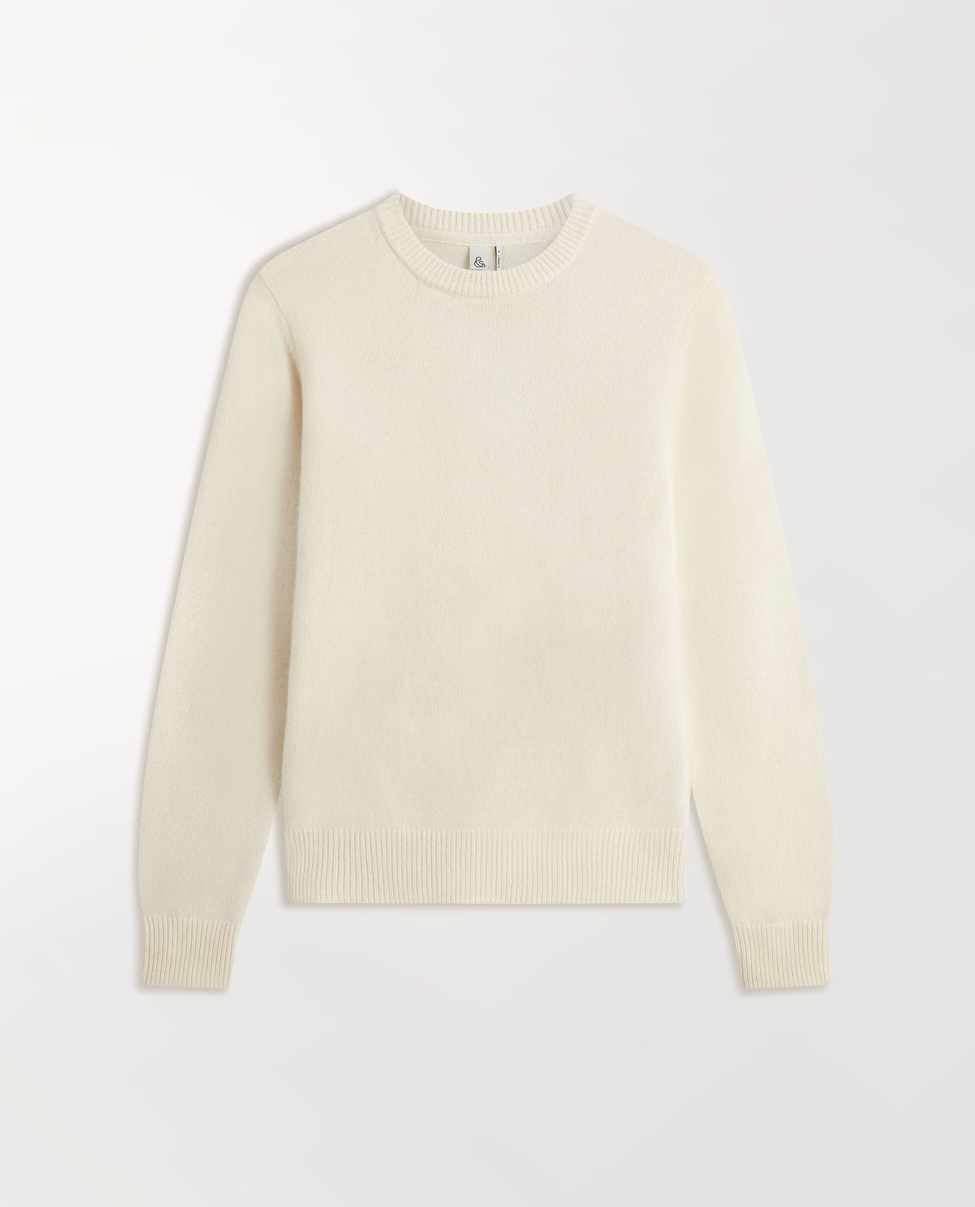 Rise &amp;amp; Fall, Women's Finest Cashmere Mid-Weight Crew Neck Jumper