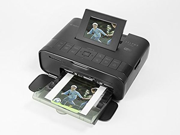 Canon Selphy CP1200 Review: Portable Printer Delivers Quality Photos ...