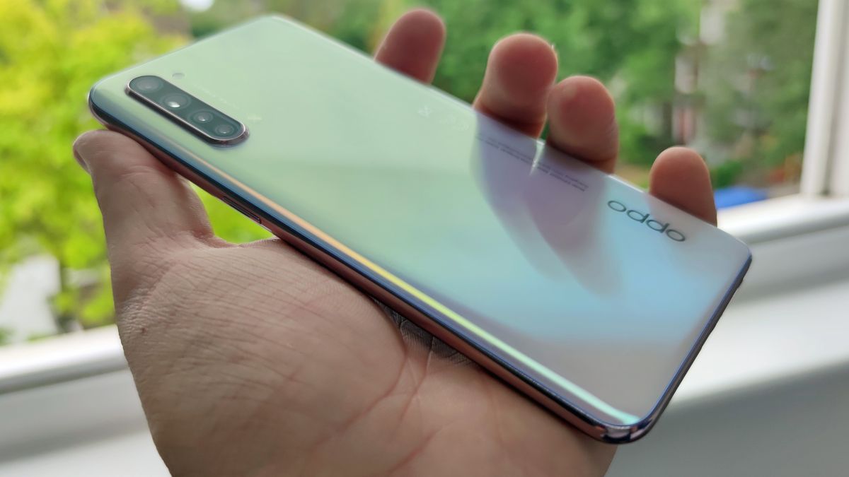 Oppo Find X Lite Review Techradar