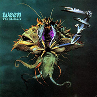 "When I was ready to let Ween into my life, The Mollusk was the first place I went. Nothing short of a masterpiece. Psychedelic tunes but much more song-oriented, and I kinda need that. I’m here for songs. This, for me, is a sister record to Yoshimi. They live in the same space in my heart and my brain."