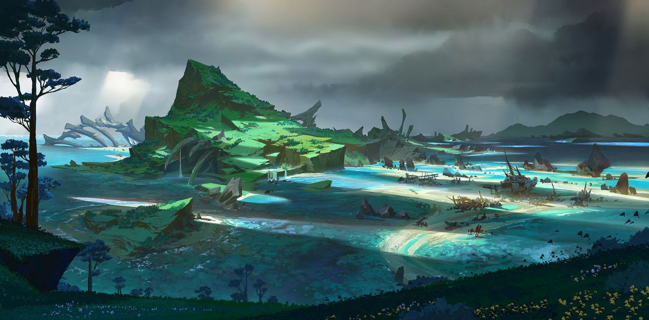 Genshin Impact update 1.5