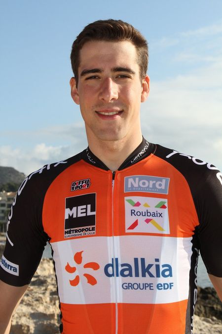 Daan Myngheer (Roubaix Lille M&eacute;tropole)