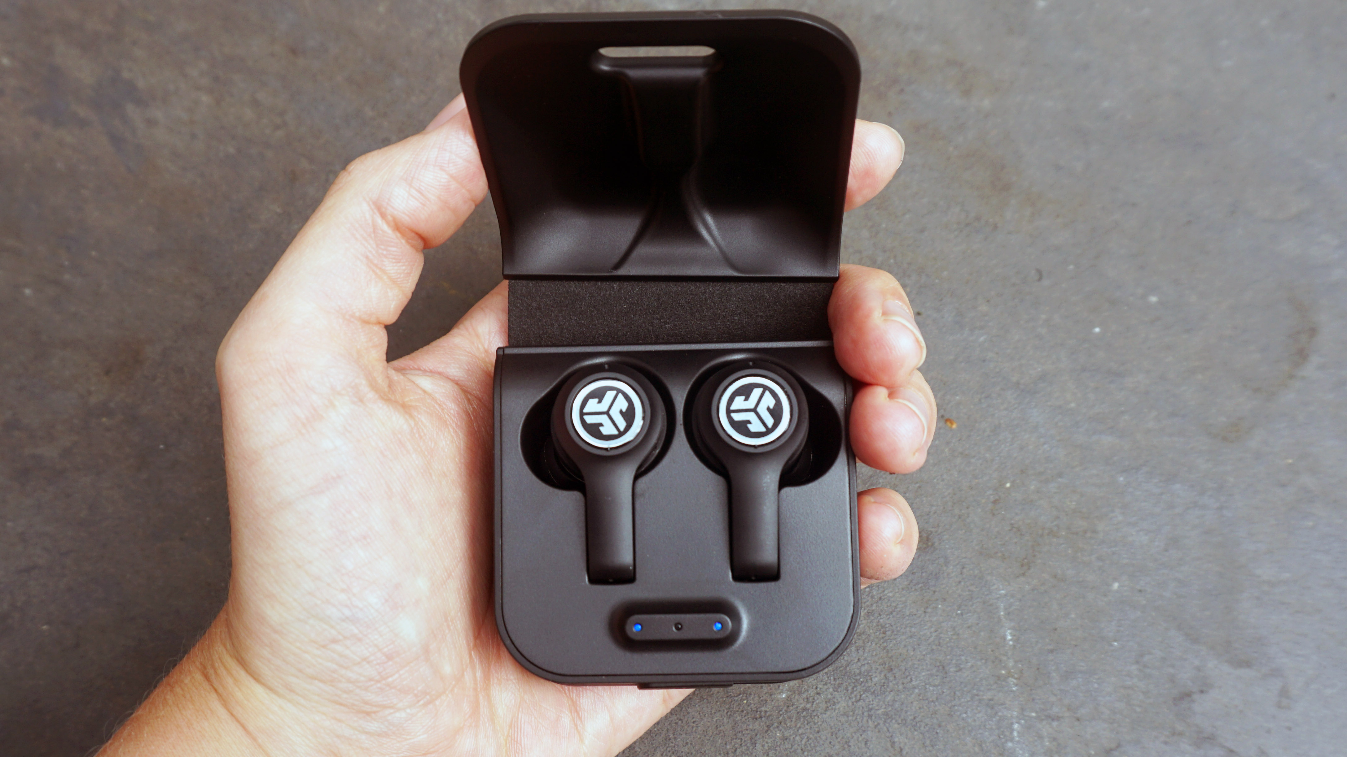 JLab JBuds Air Executive True Wireless earbuds review TechRadar