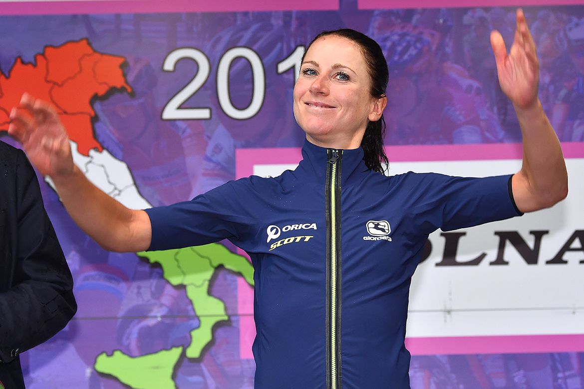 Annemiek van Vleuten (Orica-Scott)