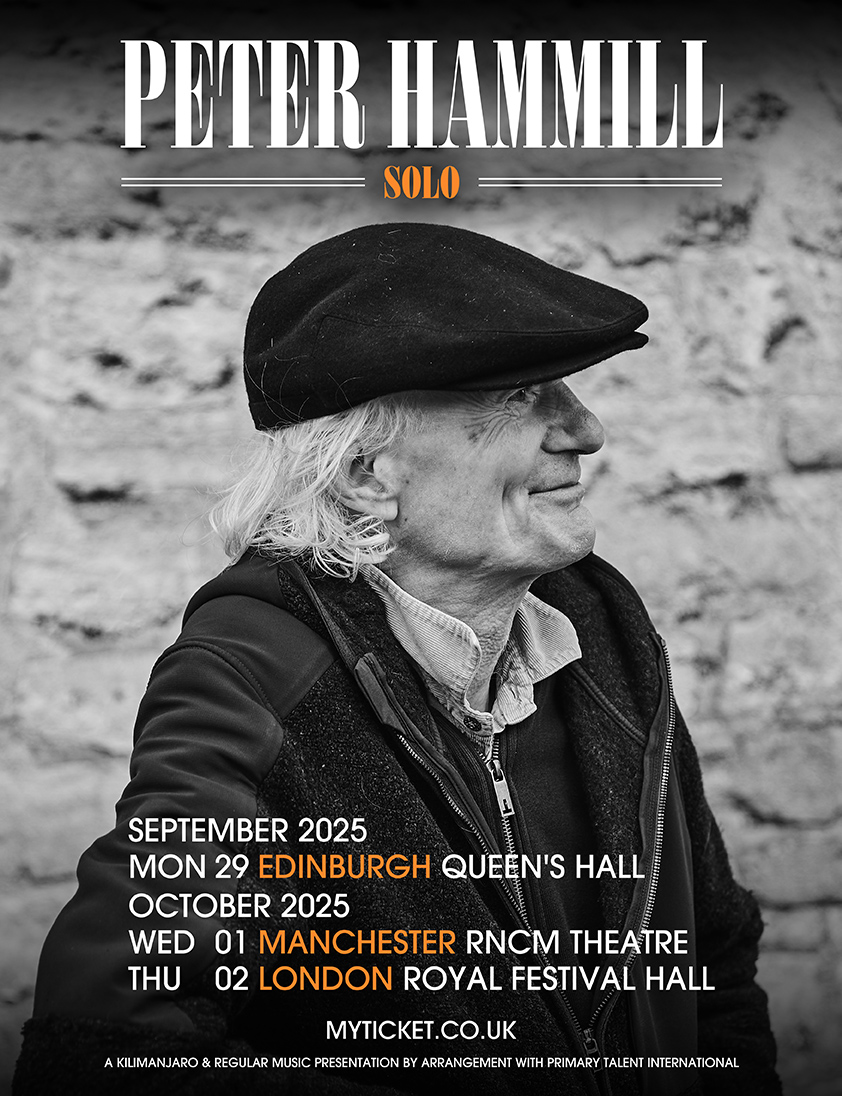 Peter Hammill