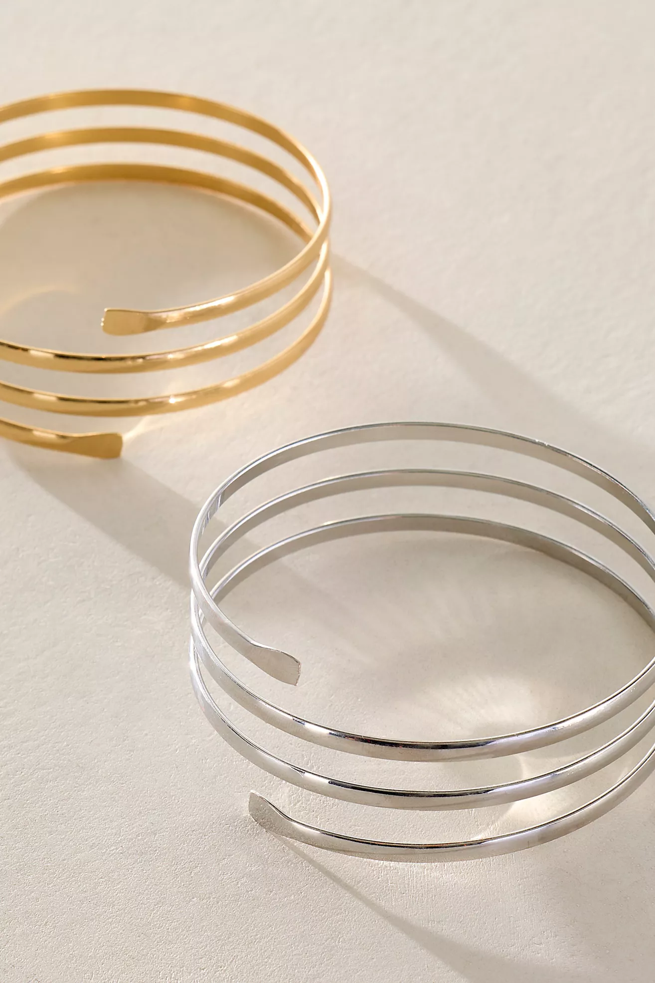 Twisted Arm Cuff