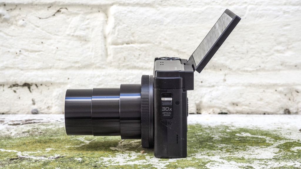 Panasonic Lumix TZ95 review Digital Camera World