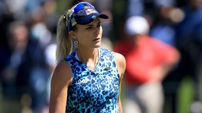 "It's Hard To Smile" - Lexi Thompson On US Open Collapse