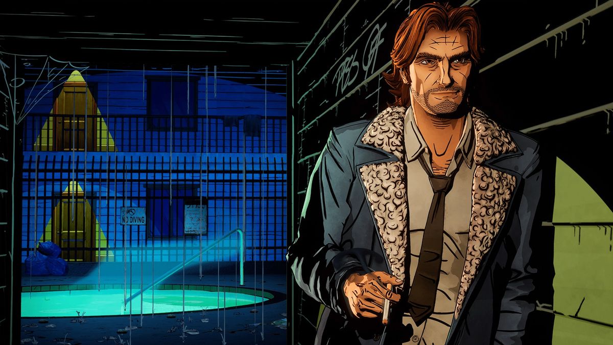 The Wolf Among Us creator & DC may be headed for legal showdown over rights  dispute